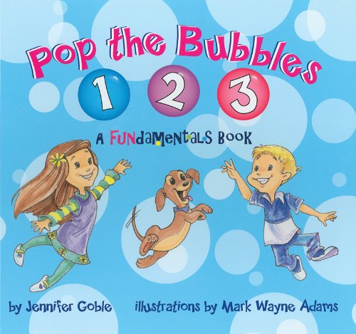 Stock image for Pop the Bubbles 1, 2, 3 for sale by Majestic Books