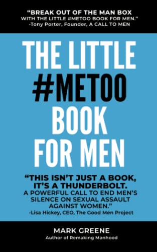 Imagen de archivo de The Little #MeToo Book for Men a la venta por ThriftBooks-Atlanta