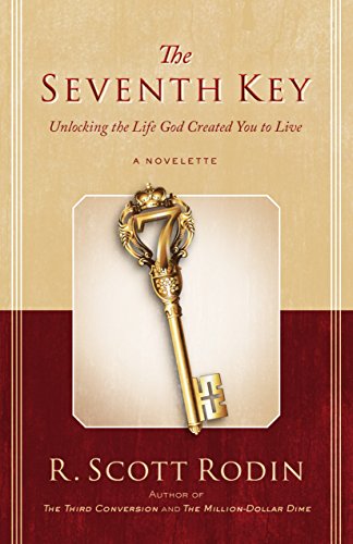 Beispielbild fr The Seventh Key zum Verkauf von BooksRun