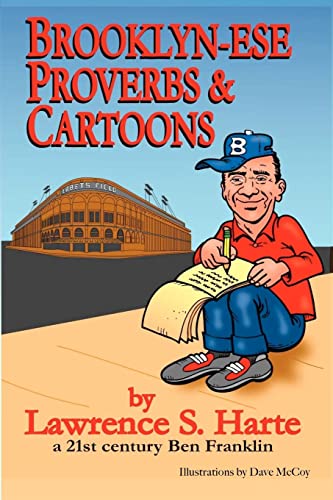 Beispielbild fr Brooklyn-ese Proverbs & Cartoons zum Verkauf von Gulf Coast Books