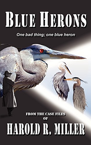 Imagen de archivo de Blue Herons a la venta por ThriftBooks-Atlanta