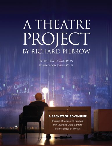 Imagen de archivo de A Theatre Project: An Autobiographical Story a la venta por ThriftBooks-Atlanta