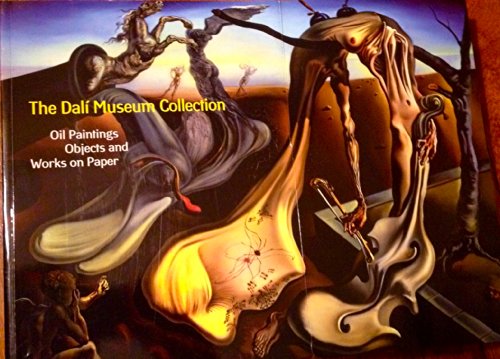 9780983479925: Dali Museum Collection : Oil Paintings, Objects, and Works on Paper