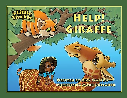 Stock image for HELP! Giraffe! for sale by GreatBookPrices