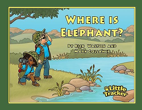 Stock image for Where is Elephant? for sale by GreatBookPrices