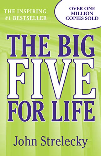 Imagen de archivo de The Big Five for Life a la venta por The Book Escape