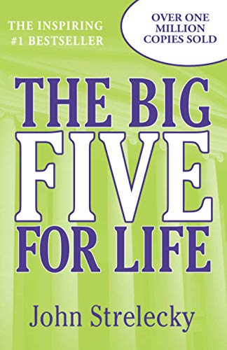Imagen de archivo de The Big Five for Life a la venta por Goodwill Books