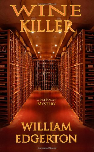 Beispielbild fr Wine Killer zum Verkauf von Book Trader Cafe, LLC