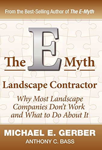 Beispielbild fr The E-Myth Landscape Contractor zum Verkauf von HPB Inc.