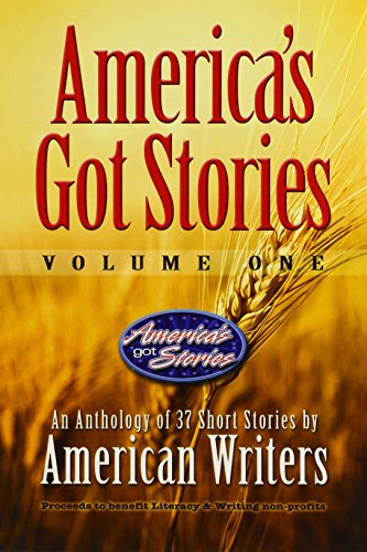 America's Got Stories - Volume One