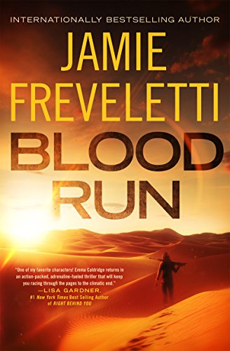 Beispielbild fr Blood Run zum Verkauf von Better World Books