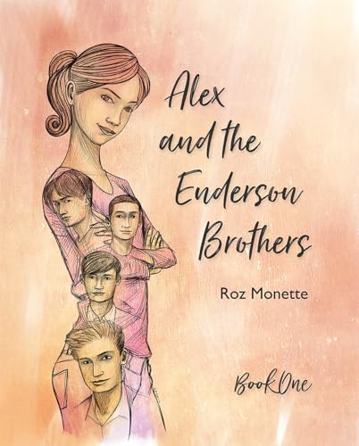 Beispielbild fr Alex and the Enderson Brothers: Book One zum Verkauf von Ria Christie Collections