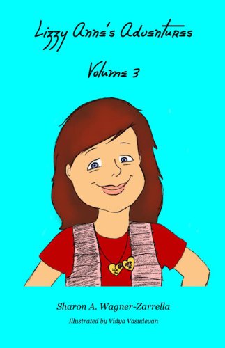 Imagen de archivo de Lizzy Anne's Adventures, Volume 3 a la venta por Wonder Book