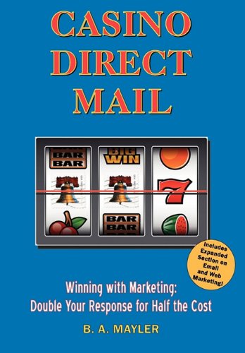 9780983517306: Casino Direct Mail