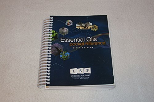 Imagen de archivo de Essential Oils Pocket Reference a la venta por Better World Books
