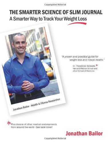 Beispielbild fr The Smarter Science of Slim Journal: A Smarter Way to Track Your Weight-Loss zum Verkauf von HPB-Emerald