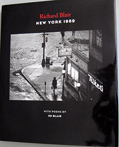 Beispielbild fr New York 1969 zum Verkauf von Sequitur Books