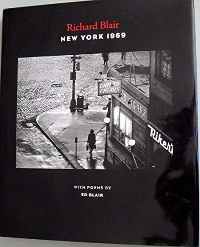 Imagen de archivo de New York 1969 a la venta por Sequitur Books