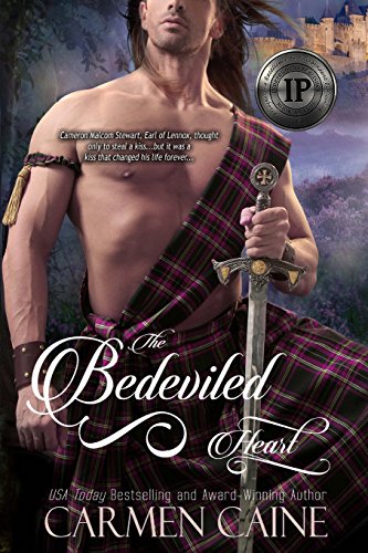 Imagen de archivo de The Bedeviled Heart: The Highland Heather and Hearts Scottish Romance Series a la venta por GoldBooks