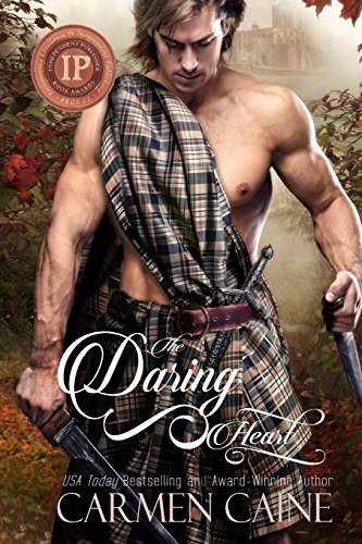 9780983524090: The Daring Heart: The Highland Heather and Hearts Scottish Romance Series