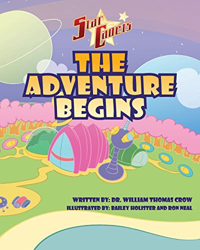 Imagen de archivo de The Star Cadets: The Adventure Begins a la venta por THE SAINT BOOKSTORE