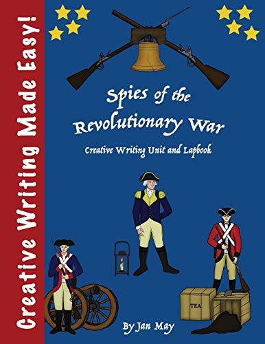 Stock image for Spies of the Revolutionary War Writing Unit and Lapbook for sale by Decluttr