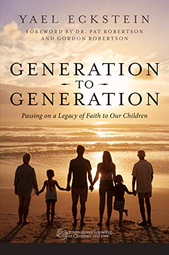 Stock image for Generation to Generation: Passing on a Legacy of Faith to Our Children for sale by Strand Book Store, ABAA