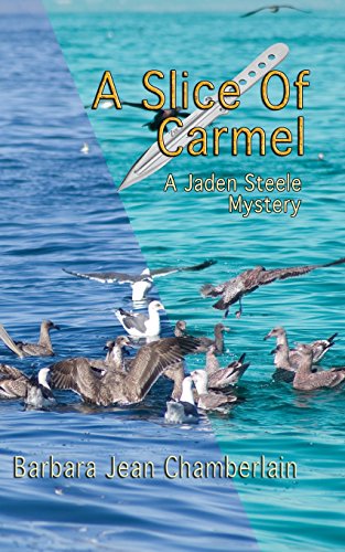 Stock image for A Slice of Carmel (Jaden Steele Carmel Mysteries) for sale by Lucky's Textbooks