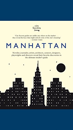 Beispielbild fr Manhattan (City Secrets) zum Verkauf von WorldofBooks