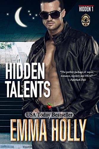Imagen de archivo de Hidden Talents (Hidden Series) a la venta por SecondSale