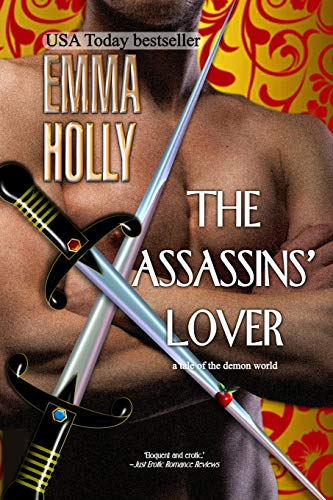 Stock image for The Assassins' Lover for sale by The Maryland Book Bank