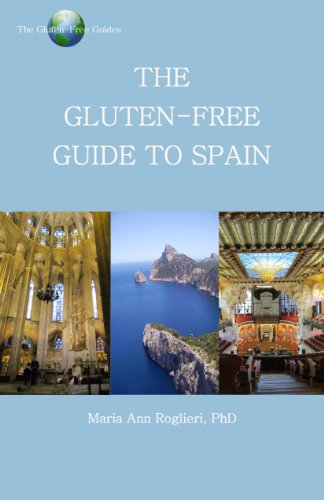 Stock image for The Gluten-Free Guide to Spain for sale by HPB-Diamond