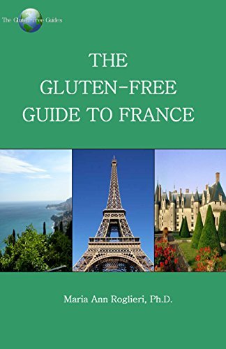 Beispielbild fr The Gluten-Free Guide to France zum Verkauf von ThriftBooks-Dallas