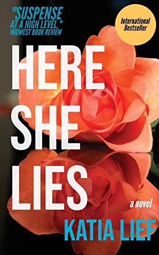 Stock image for Here She Lies for sale by Isle of Books