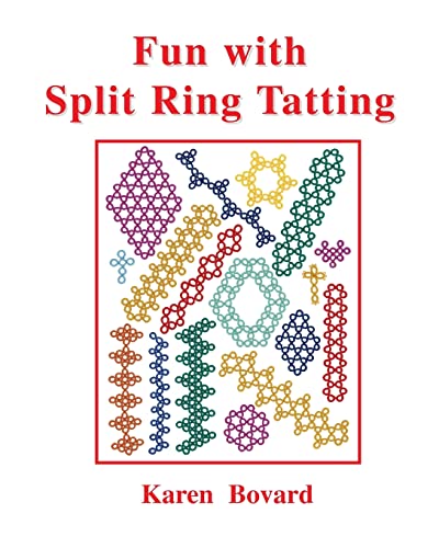 9780983544104: Fun With Split Ring Tatting
