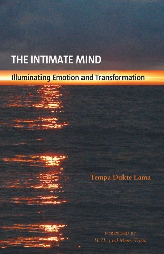 Stock image for The Intimate Mind: Illuminating Emotion and Transformation for sale by More Than Words