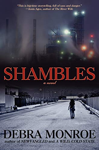 Imagen de archivo de Shambles: a novel a la venta por Rye Berry Books