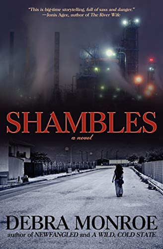 Stock image for Shambles: a novel for sale by Rye Berry Books