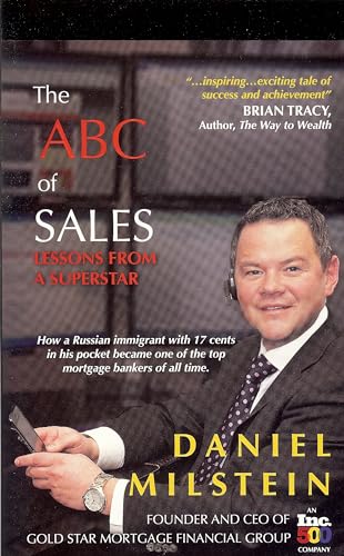 Stock image for The ABC of Sales: Lessons from a Superstar for sale by SecondSale