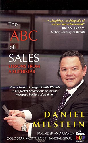 Stock image for ABC of Sales: Lessons from a Superstar for sale by ThriftBooks-Atlanta