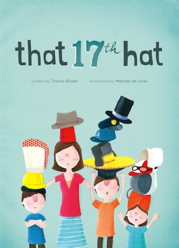 Imagen de archivo de That 17th Hat a la venta por ThriftBooks-Atlanta