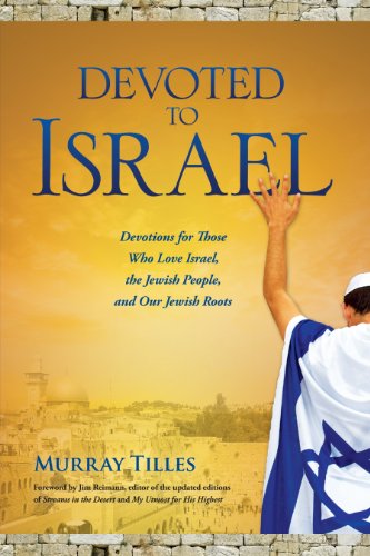 Stock image for Devoted to Israel for sale by BooksRun