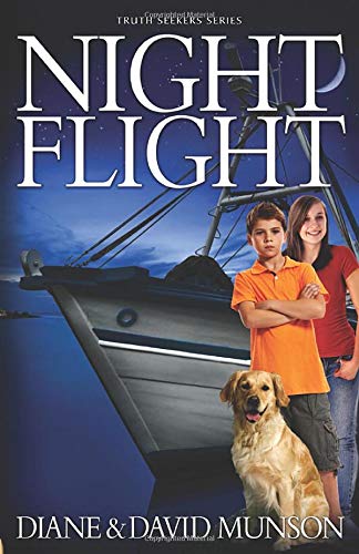 Beispielbild fr Night Flight (Truth Seeker Series) zum Verkauf von SecondSale