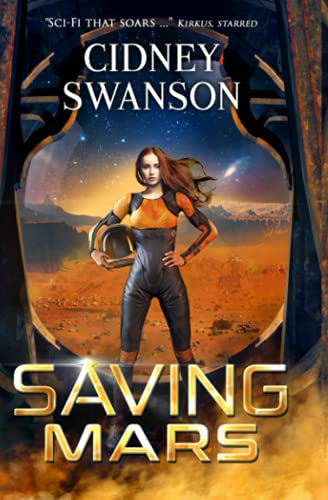 Imagen de archivo de Saving Mars a la venta por ThriftBooks-Atlanta