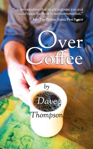 Beispielbild fr Over Coffee: A Conversation for Gay Partnership and Conservative Faith zum Verkauf von ThriftBooks-Atlanta