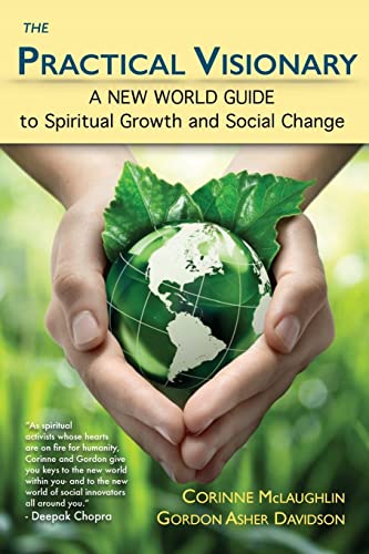 Stock image for The Practical Visionary: A New World Guide to Spiritual Growth and Social Change for sale by ThriftBooks-Dallas