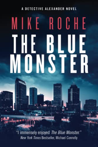 Stock image for The Blue Monster (Detective Kate Alexander Crime Novels) for sale by SecondSale