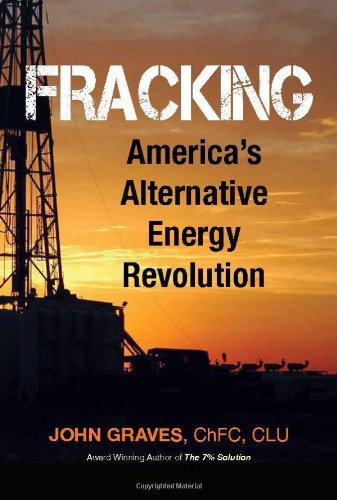 Stock image for Fracking: America's Alternative Energy Revolution for sale by ThriftBooks-Dallas