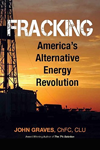 Immagine stock per Fracking: America's Alternative Energy Revolution