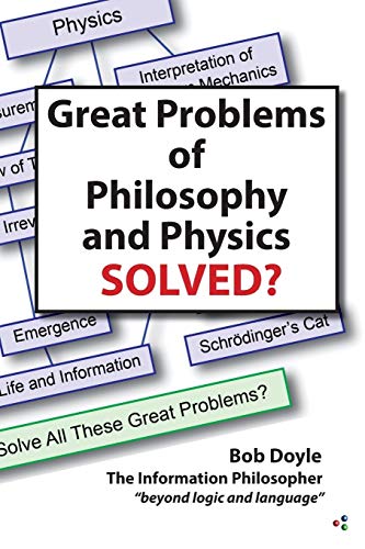 Stock image for Great Problems in Philosophy and Physics Solved? for sale by ThriftBooks-Atlanta